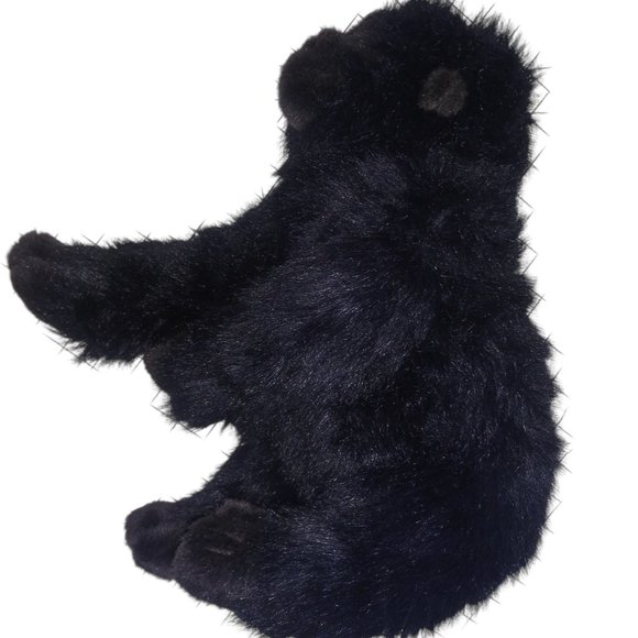 VTG Ty George the Gorilla Realistic Stuffed Animal Monkey 15 Inch Plush 1989 - Picture 3 of 10